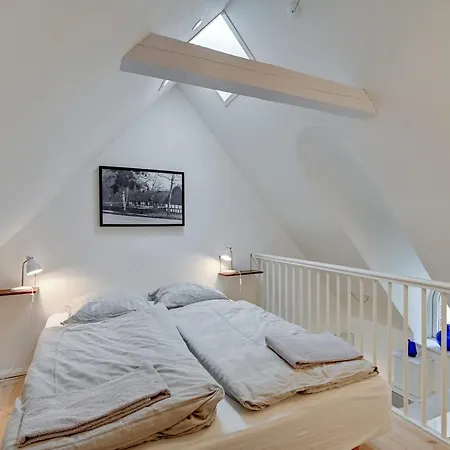 Horhavegarden Bed and breakfast Hojbjerg