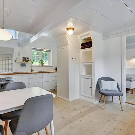 Horhavegarden Couette-café 3*