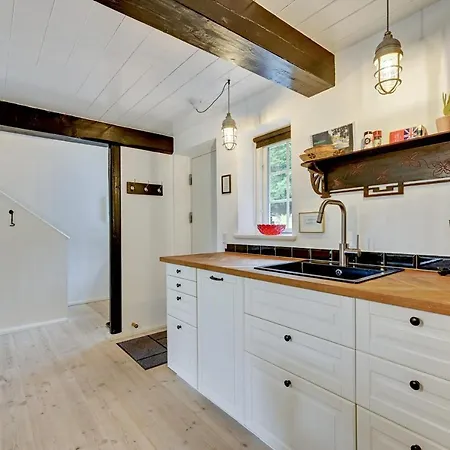 Bed & Breakfast Horhavegarden Hojbjerg