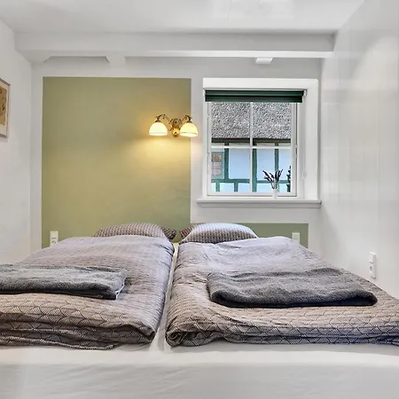 Bed & Breakfast Horhavegarden 3*