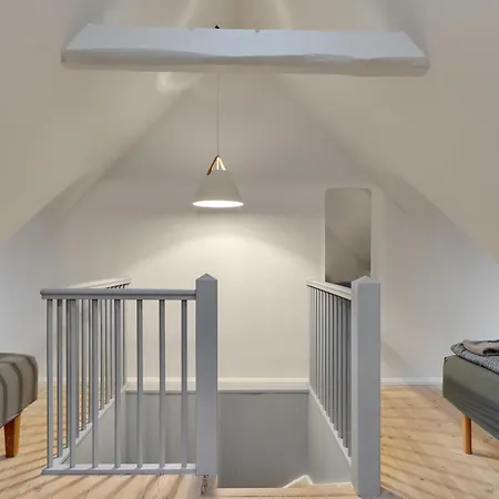 Horhavegarden Bed & Breakfast 3*