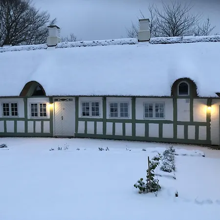 Hørhavegården Hojbjerg