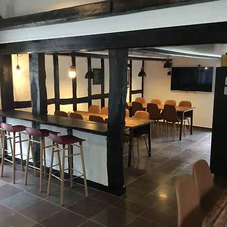 Bed & Breakfast Hørhavegården 3*