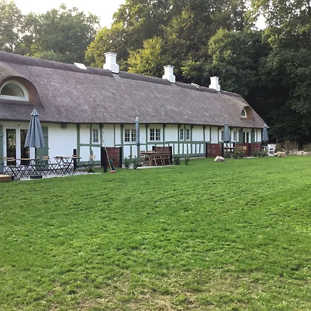 Hørhavegården Bed & Breakfast