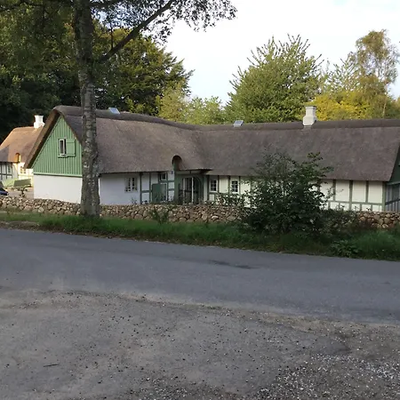 Horhavegarden Bed and breakfast Hojbjerg