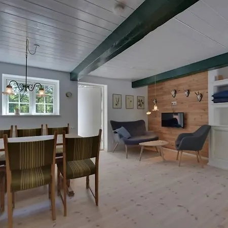 Bed & Breakfast Hørhavegården 3*