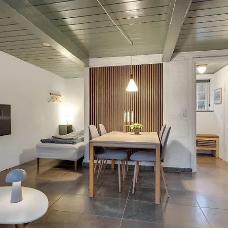 Hørhavegården Bed & Breakfast