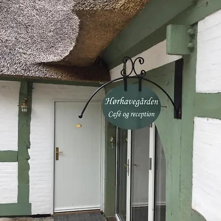 Bed & Breakfast Horhavegarden Hojbjerg