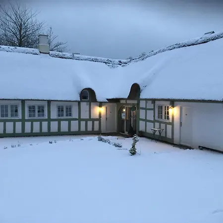 Horhavegarden Couette-café Hojbjerg