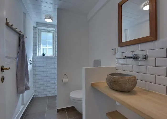 Bed & Breakfast Horhavegarden 3*