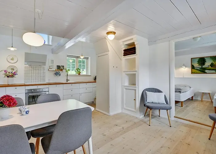 Hørhavegården Bed & Breakfast 3*