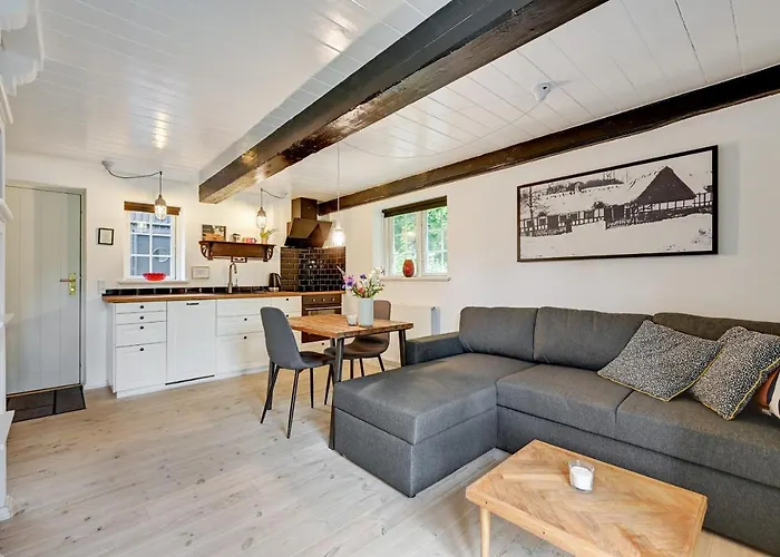 Hørhavegården Bed & Breakfast