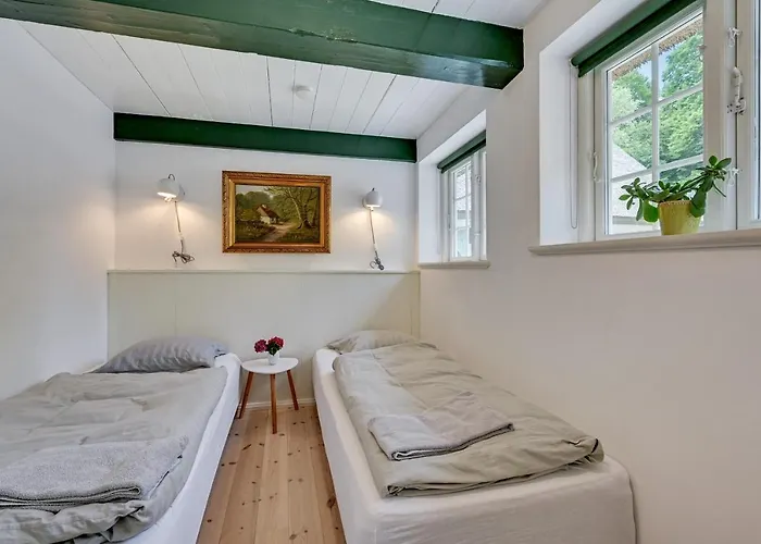 Bed & Breakfast Hørhavegården