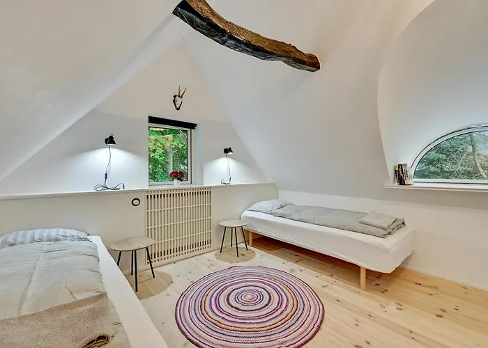 Horhavegarden Bed & Breakfast Hojbjerg