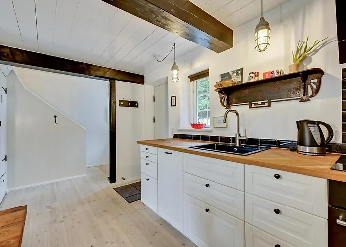 Bed & Breakfast Horhavegarden Hojbjerg
