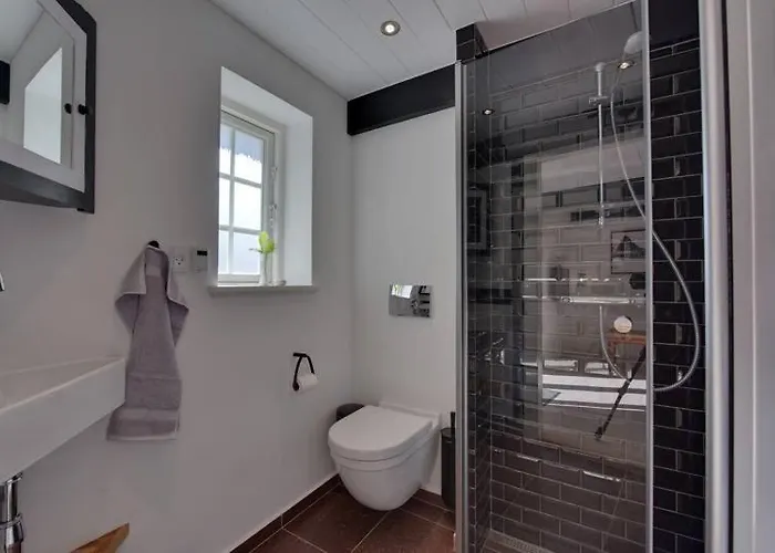 Horhavegarden Bed & Breakfast Hojbjerg