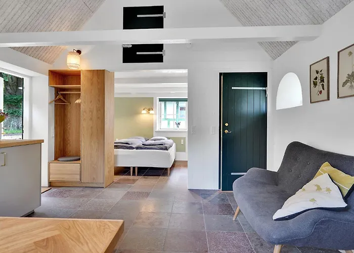 Bed & Breakfast Horhavegarden Hojbjerg