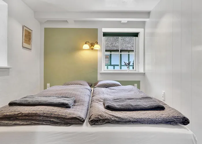 Bed & Breakfast Hørhavegården 3*