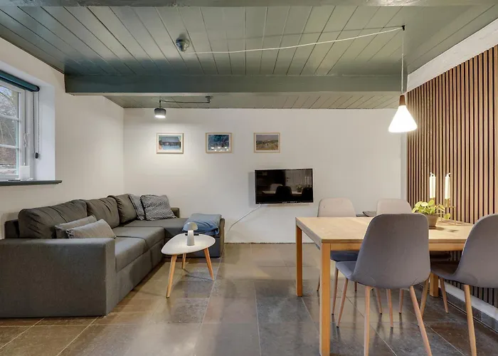 Horhavegarden Bed & Breakfast Hojbjerg