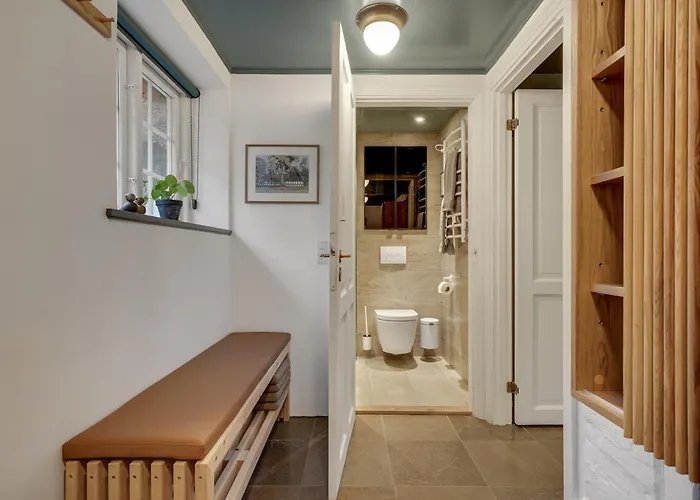 Hørhavegården Bed & Breakfast Hojbjerg