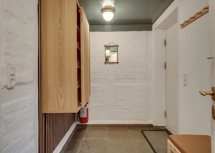 Bed & Breakfast Hørhavegården