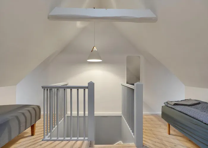 Hørhavegården Bed & Breakfast 3*