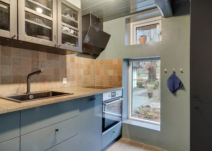 Bed & Breakfast Hørhavegården Hojbjerg