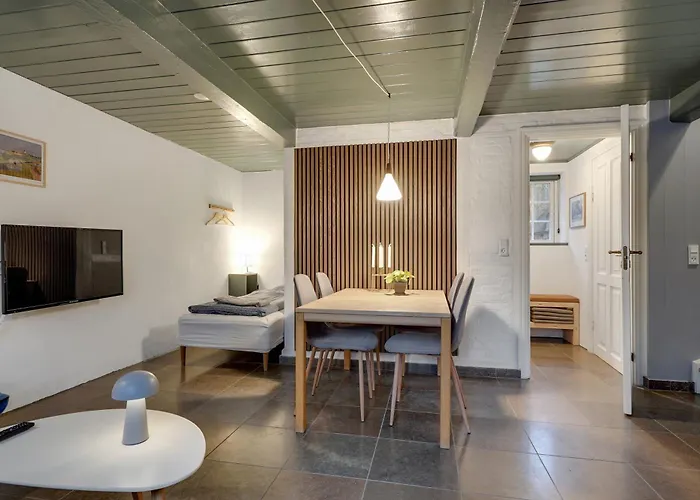 Hørhavegården Bed & Breakfast