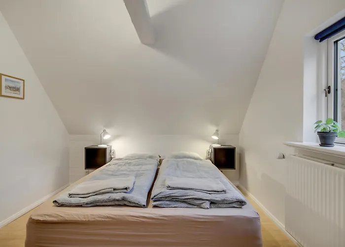 Bed & Breakfast Hørhavegården 3*