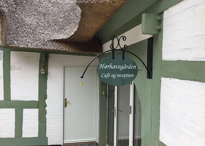 Horhavegarden Bed & Breakfast