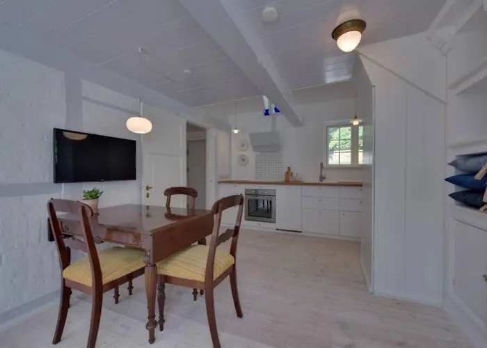 Bed & Breakfast Hørhavegården