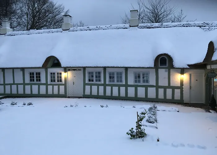 Hørhavegården Hojbjerg