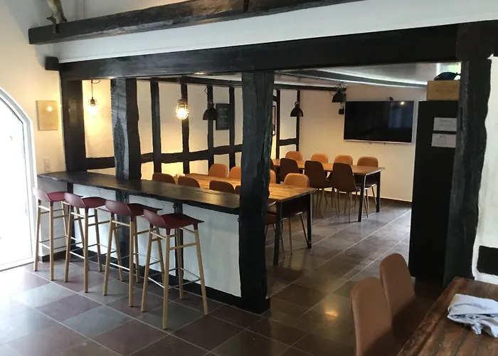 Bed & Breakfast Hørhavegården 3*