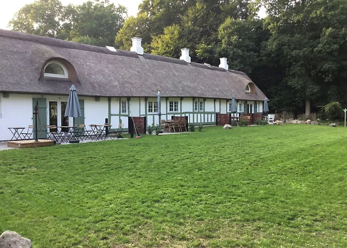 Horhavegarden Bed & Breakfast