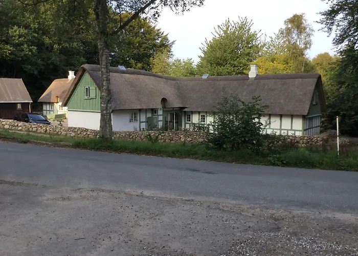 Horhavegarden Bed & Breakfast Hojbjerg