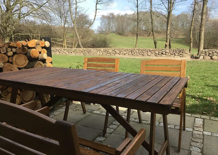 Bed & Breakfast Hørhavegården