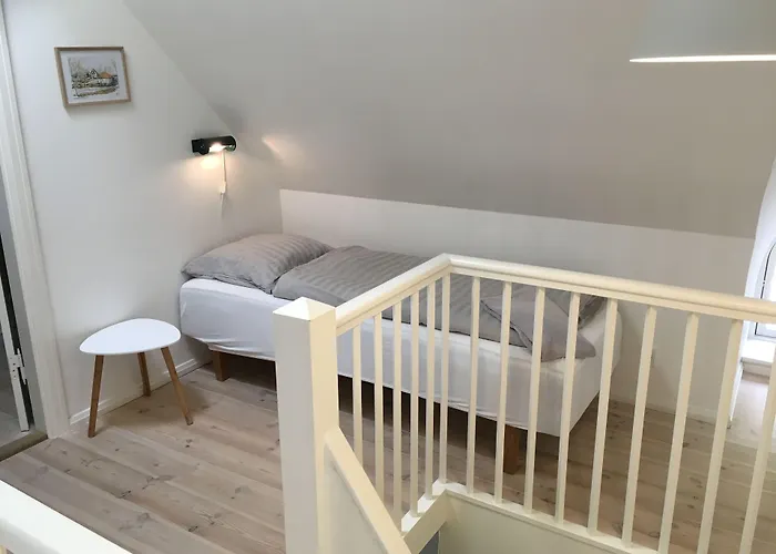 Hørhavegården Bed & Breakfast 3*