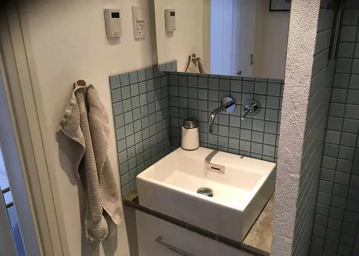 Bed & Breakfast Horhavegarden 3*