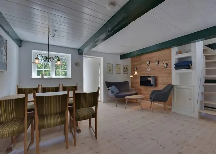 Bed & Breakfast Horhavegarden 3*