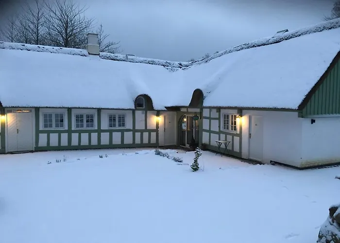 Horhavegarden Bed & Breakfast Hojbjerg